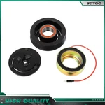 Ac Compressor Clutch Kit For Freightliner B2 Century Class M2 106 Sprinter 2500 New. Price: $38.31.