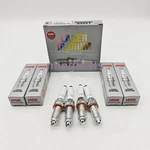 Set Of Genuine Ngk 94201 SILZKGR8B8S Laser Iridium Spark Plugs New. Price: $43.00.