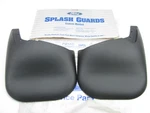 New Oem Ford Front Molded Splash Mud Flaps Guards 2002-2005 Mountaineer. Price: $26.95.