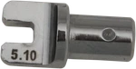 Excel Replacement Spoke Head TWH-051 Torque 5.1 Mm Wrench New. Price: $16.48.