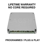 Engine Computer Programmed Plug&play 2002 Toyota Tundra 89661-0C372 3.4L Ecm Remanufactured. Price: $1037.99.