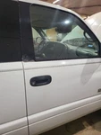 Passenger Front Door Quad Cab Fits 98-02 Dodge 2500 Pickup 667034 Used. Price: $449.00.