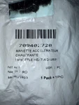 Can-am Spyder Oem Heated Throttle Grip Part # 709402720 New. Price: $259.99.