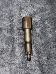 Yanmar YDG3800E-1 Fuel Injector Used. Price: $60.00.