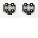 Oem F37U-12029-AA Ignition Coil Pack Of Mazda Ford Lincoln Mercury 88-03 New. Price: $49.00.