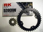 Rk Chain And Jt Sprocket Kit Yamaha Yfz 450 2004-2013 New. Price: $109.95.