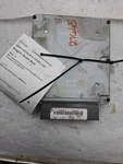 Engine Ecm Control Processor Id YW1F-BB Fits 00 Lincoln & Town Car 730130 Used. Price: $108.15.