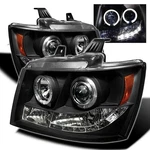Spyder Automotive 5009647 Signature Series Headlight Assembly New. Price: $247.81.