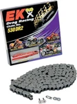 Ek 530 DR2 Series Drag Racing Chain 120 Links Chrome New. Price: $166.56.