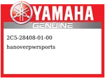 Yamaha Oem Part 2C5-28408-01-00 Lock Assy New. Price: $220.99.