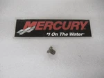 R87 Genuine Mercury Quicksilver 22-81924M Plug Oem New Factory Boat Parts. Price: $7.83.