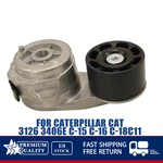 Belt Tensioner 190-0642 1900642 For Caterpillar 3126 3406E C-15 C-16 C-18C11 New. Price: $49.01.