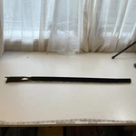 Bmw X3 G01 Front Left Driver Side Pillar Windshield Drip Molding Oem 2018-2022 Used. Price: $75.00.