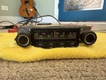 1970S Blaupunkt Frankfurt Radio For Porsche 911C Bmw 2002 Used. Price: $325.00.
