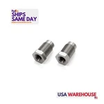 Pfc Brakes 900.900.104.02, Pack Natural Aluminum Bleeder Insert Kit Pcs New. Price: $38.17.