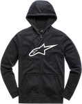 Alpinestars Ageless Ii Zip-front Hoody 103853052-1020L New. Price: $74.95.