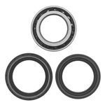 Quadboss Atv Wheel Bearing And Seal Kit Rear For Honda Trx 25-1480 New. Price: $61.60.