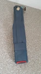 1991-1995 Gmc Safari Astro Van Front Rh Passenger Side Seat Belt Buckle 12381195 Used. Price: $50.00.