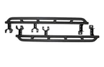 Fishbone Offroad FB21097 Rocker Guards 18-20 Wrangler Jl Door New. Price: $439.99.