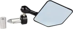 Driven Halo Bar End Mirror Black Left Dhbml-bk New. Price: $139.99.