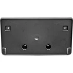 Front License Plate Bracket Black Trim Fits 2017-2020 Chrysler Pacifica New. Price: $25.86.