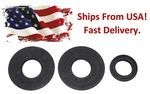 Crank Seals Yamaha 650 701 1100 Waverunner 009-911 93102-36M33-00 93101-36M46-0 New. Price: $15.99.