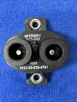 Texas Instruments Klixon 9115-5-15 Thermal Circuit Breaker New. Price: $74.95.