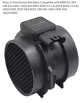 Mass Air Flow Sensor Maf Meter Compatible With Bmw 325IE46 2.5L 2002; New. Price: $19.99.
