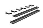N-fab GFD20CC-TX Growler Running Boards New. Price: $657.73.