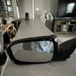 2004 Honda Accord Cpe Driver Lh Side View Power Non-heated Door Mirror Oem New. Price: $49.99.