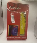 Brembo Brake Cover 9 1/2-INCH Yellow New Open Box. Price: $12.00.