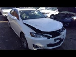 Anti-lock Brake Part Actuator And Pump Assembly Fits 12-13 Lexus IS250 599590 Used. Price: $135.00.