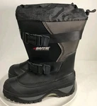 Baffin Wolf Waterproof Insulated Snow Boots Mens Black Casual Size 12 New. Price: $159.95.