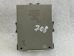 2007 2008 2009 Lexus RX400H Network Gateway Control Module 89111-48110 Used. Price: $30.00.