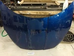 Toyota Celica Gt Hood Bonnet Panel Blue Fits 2000 2001 2002 2003 2004 2005 Used. Price: $209.90.
