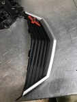 Ski-doo Mxz Xrs Gen 502008244 Upper Prefilter Grill Used. Price: $30.00.