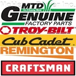 Genuine Sears Crafstman Deck Asm Rzt 50 Cub YLLW99 Part# 903-04328C-0716 New. Price: $745.12.