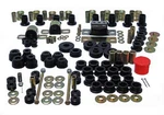 Energy Suspension 3-18123G Bushing Kit Polyurethane Black Chevy Corvette New. Price: $489.99.