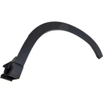 Rt Front Wheel Opening Molding Ptm Fits Ford F-150 2018-2020 Capa New. Price: $97.11.