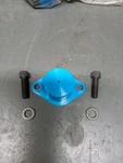 Hyster Forklift Dust Cover Kit 1335566 New. Price: $25.00.