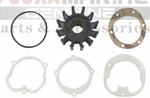 Sierra 18-3081 Impeller Kit For Volvo Penta Omc 875811-2 3858256 3862281 New. Price: $16.50.