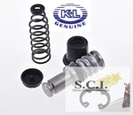 Suzuki GSX1300R K&l Front Brake Master Cylinder Repair Kit 2008 - 2015 New. Price: $35.14.