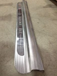 03 Jaguar XK8 Left Door Step Molding, As Shown, Oem 83K! 14532 Used. Price: $244.92.
