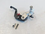 2005-2009 Ktm 990 Super Duke & Front Wheel Brake Master Cylinder W/ Hand Lever Used. Price: $149.99.