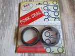 K&s Technologies 16-1048 Fork Oil Seal 45MM X 57MM 11MM Honda CR125 CR250 OM30 New. Price: $8.50.