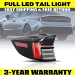 For Hyundai Sonata 2024 2025 Full Led Rear Tail Light Driver Left 92401-L1550 New. Price: $235.79.