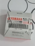 Yamaha Oem Ttr 125 Motorcycle (1.00 Mm) Crankshaft Piston Ring 4LS-11607-00 New. Price: $18.91.