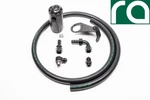 Radium 20-0636-FL Oil Catch Can Kit Ccv For Nissan SR20DET S15 Silvia 200SX New. Price: $218.45.