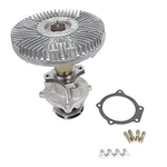 Derale MCK1050 Us Motor Works Water Pump And Fan Clutch Replacement Set () New. Price: $112.58.