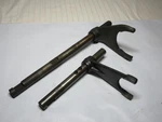 Ford Gpw Jeep Willys Mb Dana 18 Transfer Case Shifting Fork And Rod / Shaft Used. Price: $39.99.